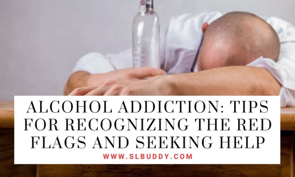 Tips for Recognizing the Red Flags and Seeking Help 2025 Tips for Recognizing the Red Flags and Seeking Help