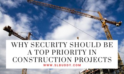 Why Security Should Be a Top Priority in Construction Projects