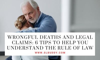 Wrongful Deaths and Legal Claims