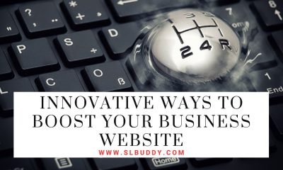 Innovative Ways to Boost Your Business Website
