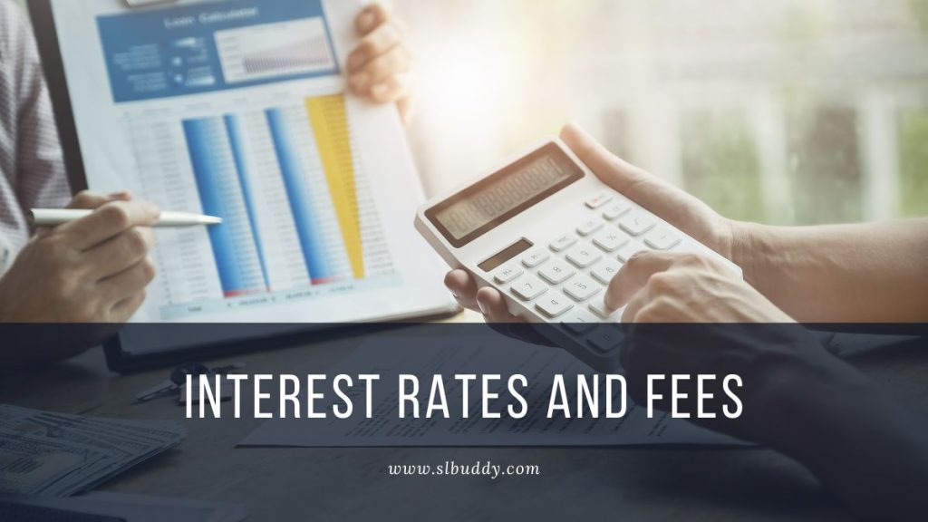 Interest Rates and Fees 2025 Interest Rates and Fees