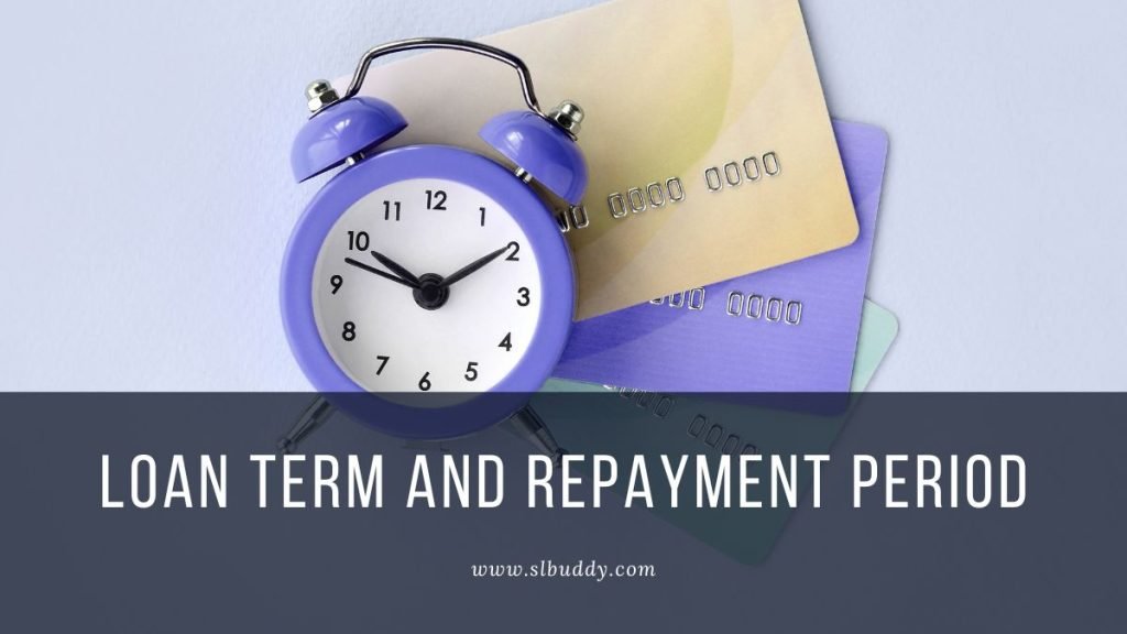 Loan Term and Repayment Period 2025 Loan Term and Repayment Period