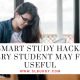 Smart Study Hacks Every Student May Find Useful