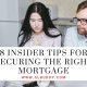 Tips for Securing the Right Mortgage