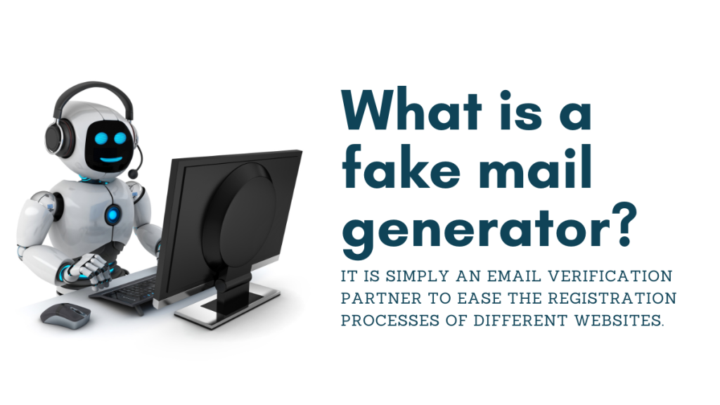 What is a fake mail generator 2025 What is a fake mail generator?