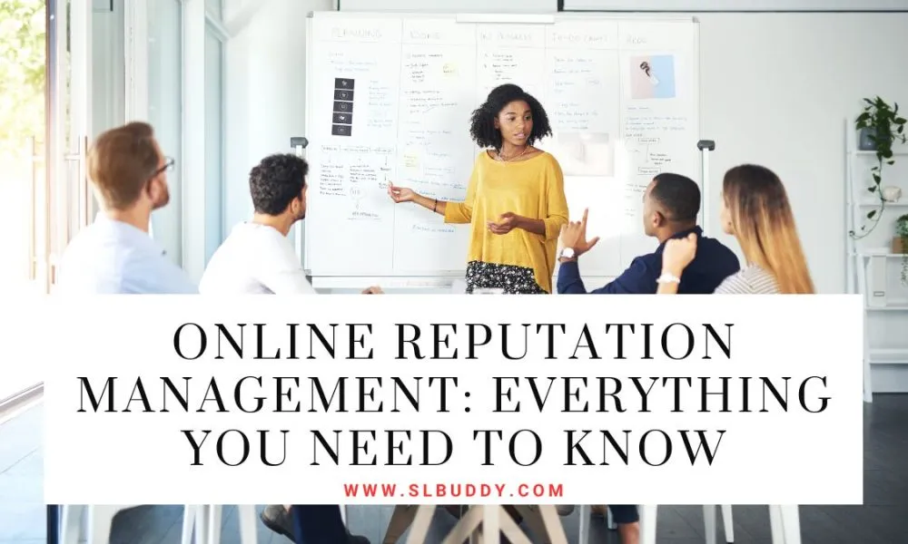 Online Reputation Management 2025 Online Reputation Management