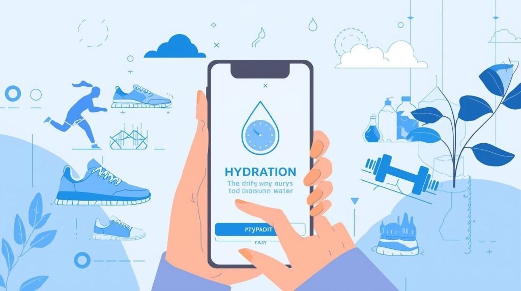 Hydration Tracking How to Know Youre Drinking Enough 2026
