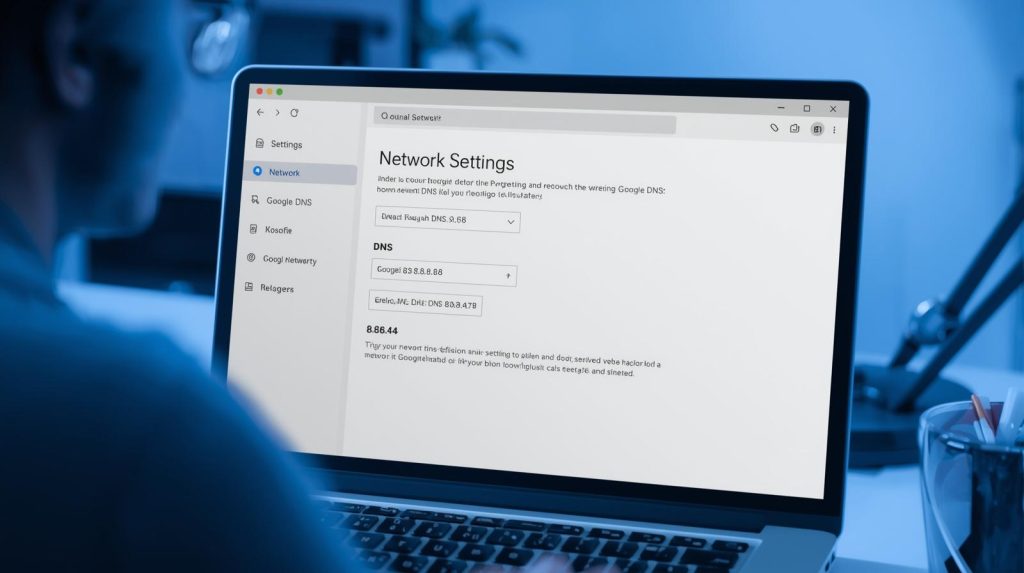 Solution 2 Change Your DNS Server to Google DNS 2026