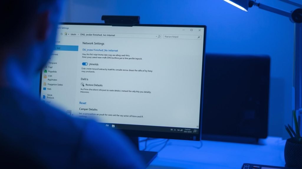 Solution 4 Reset Network Settings 2026