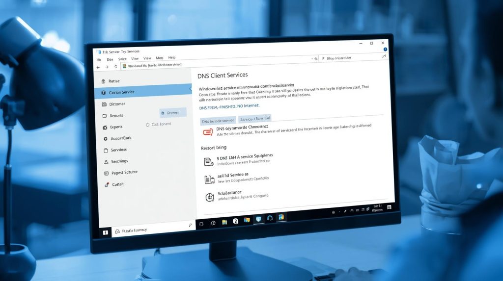 Solution 9 Restart DNS Client Service Windows 2026