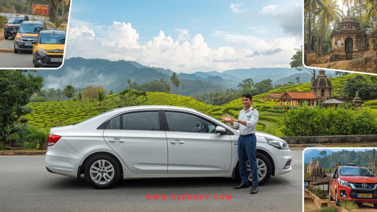 How to Get Around Sri Lanka 2026 What Is the Best Way to Get Around Sri Lanka?