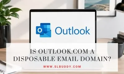 Is Outlook.com a Disposable Email Domain
