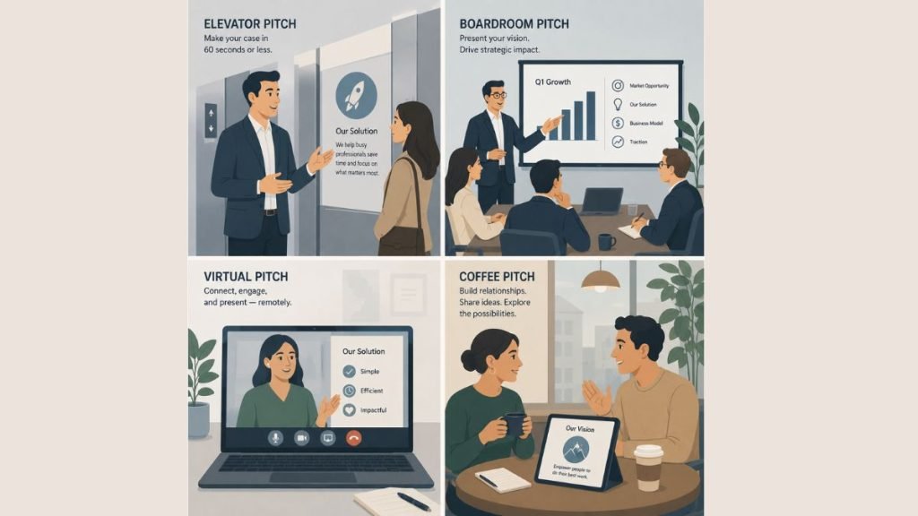 Types of Pitches 2026 Types of Pitches 2026