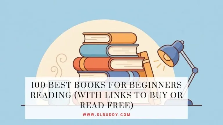 Best Books for Beginners Reading: 100 Picks in 2026