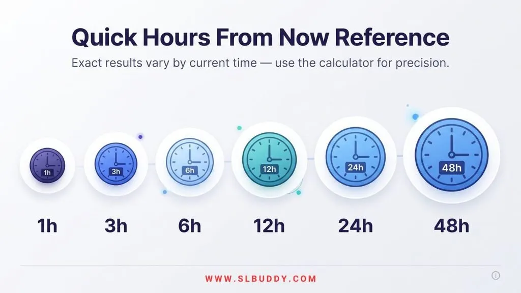 Quick Reference Chart 2026 Quick Reference Chart